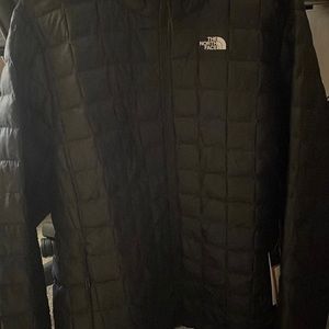 Women’s Plus size North Face Thermoball Jacket